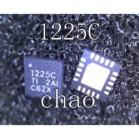 TPS51225 TPS51225B TPS51225C