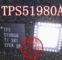 TPS51980 TPS51980A
