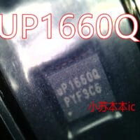 UP1660Q QFN UP1660PQKF UP1660P UP1660RQKF UP1660R