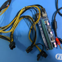 Tool sửa chữa vga kết nối với máy cấp dòng