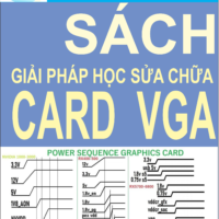 Sách giải pháp học sửa card VGA