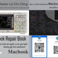 Sách Macbook repair
