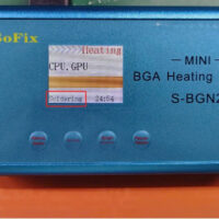 Bàn Nhiệt MINI BGA Heating Station S-BGN2