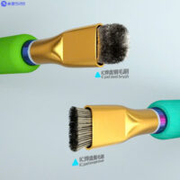 Bộ bàn chải làm sạch MIJING Pad ss2