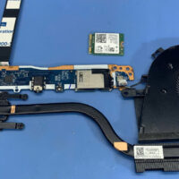 Linh kiện rả LENOVO IDEAPAD 3 NM C781
