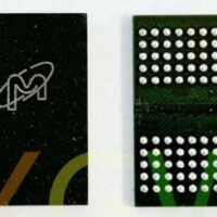 D8BWW Chip Vram New