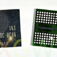 K4Z80325BC-HC14  Chip Vram new