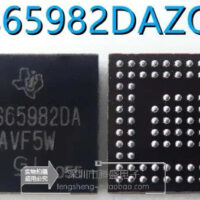 TPS65982DAZQZR USBC TypeC IC