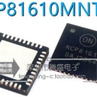 NCP81610MNTXG IC