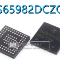 TPS65982DC IC TypeC