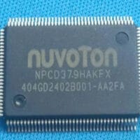 Nuvoton npcd379hakfx SIO