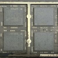 Bộ Ram 16 Chip Macbook Pro A2141 820-01700-A working 100%
