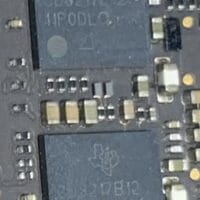 CD3217B12 Macbook Pro A2141 820-01700 Working 100%
