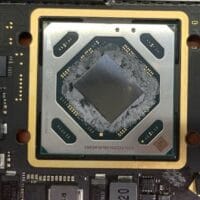 Chipset VGA AMD 215-0932268 RX5500 working 100%